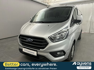 Ford Transit custom 300 L1H1 LKW VA Trend Kasten, 4-turig, 6-Gang