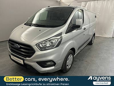 Ford Transit custom 300 L2H1 LKW VA Trend Kasten, 4-turig, 6-Gang