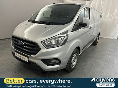 Ford Transit custom 300 L2H1 LKW VA Trend Kasten, 4-turig, 6-Gang