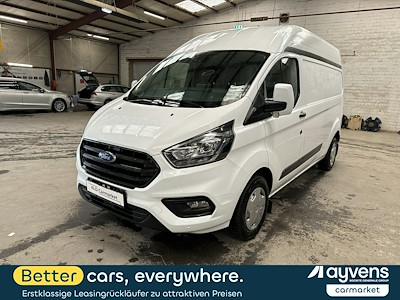 Ford Transit custom 300 L2H2 LKW VA Trend Hochr.Kasten, 4-turig, 6-Gang