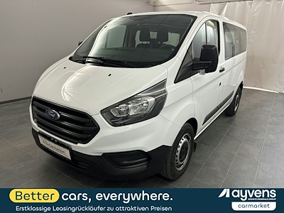 Ford Transit custom 320 L1H1 VA Basis Kombi, 4-turig, 6-Gang