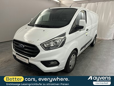 Ford Transit custom 340 L2H1 LKW VA Autm. Trend Kasten, 4-turig, Automatik, 6-Gang