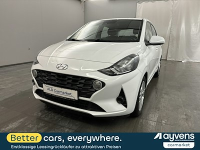 Hyundai I10 1.0 Trend Limousine, 5-turig, 5-Gang