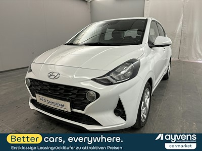 Hyundai I10 1.0 Trend Limousine, 5-turig, 5-Gang