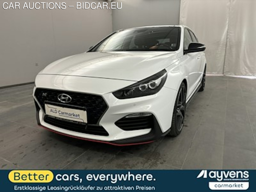 Hyundai I30 2.0 T-GDI N Performance Limousine, 5-turig, 6-Gang