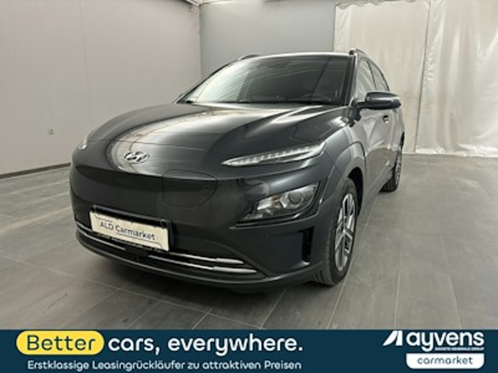Hyundai Kona EV Select Geschlossen, 5-turig, Direktantrieb, 1-Gang