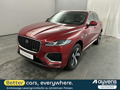 Jaguar F-Pace P400e AWD R-Dynamic SE Geschlossen, 5-turig, Automatik, 8-Gang