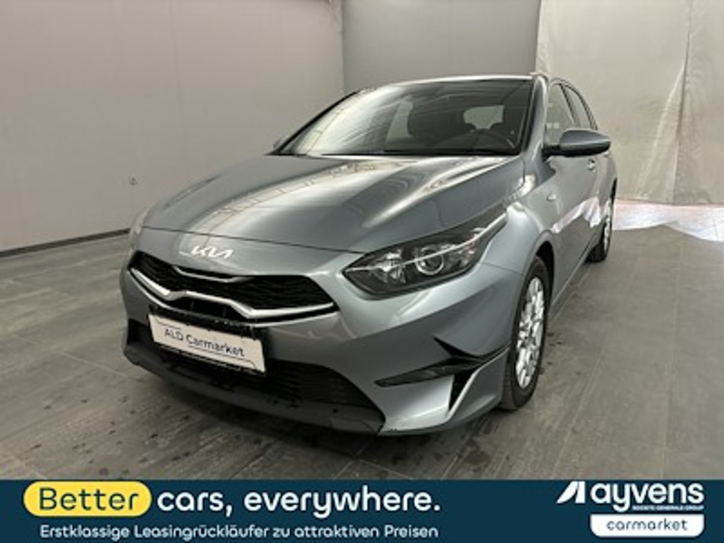 Kia Ceed 1.5 T-GDI DCT7 OPF Vision Limousine, 5-turig, Automatik, 7-Gang