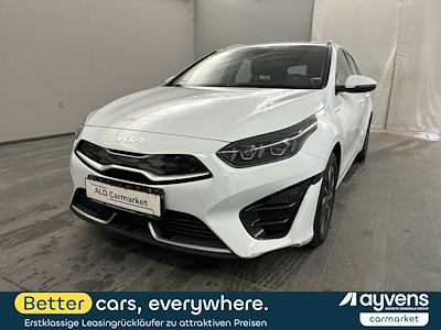 Kia Ceed SW 1.6 GDI DCT OPF Plug-in-Hybrid Vision Kombi, 5-turig, Automatik, 6-Gang