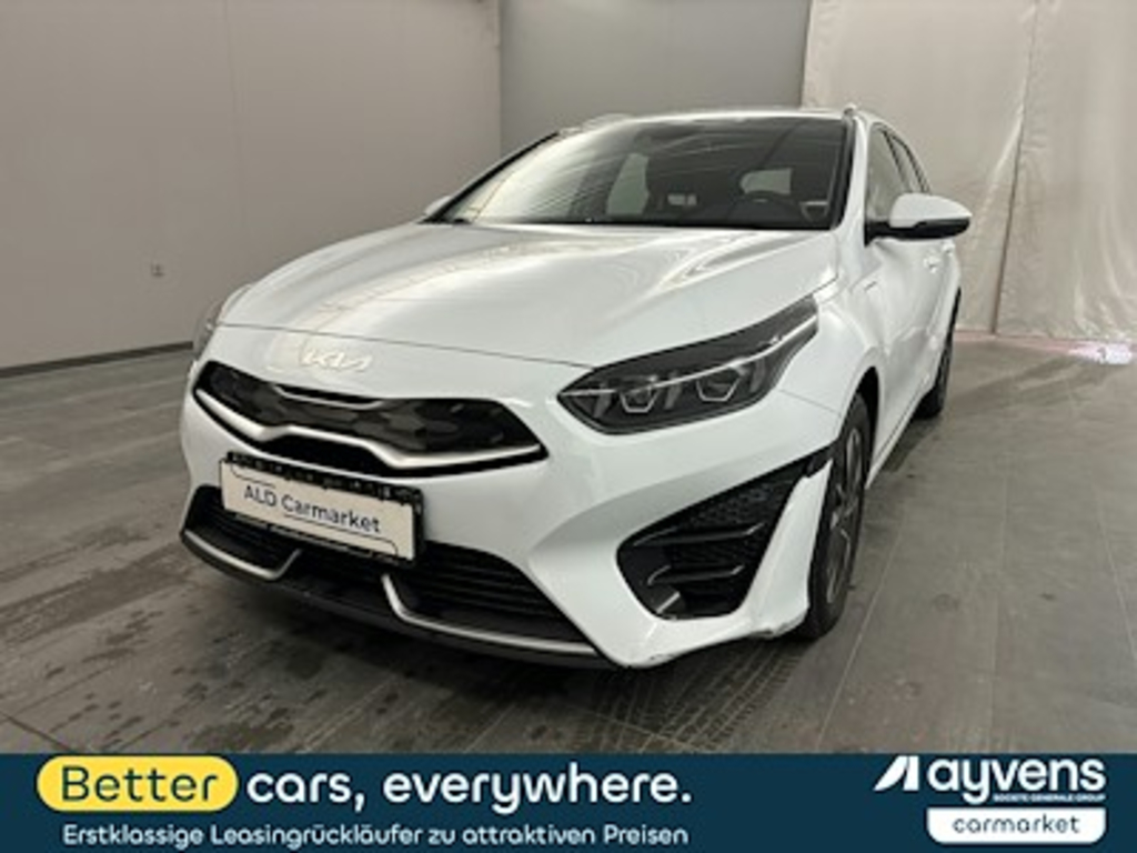 Kia Ceed SW 1.6 GDI DCT OPF Plug-in-Hybrid Vision Kombi, 5-turig, Automatik, 6-Gang
