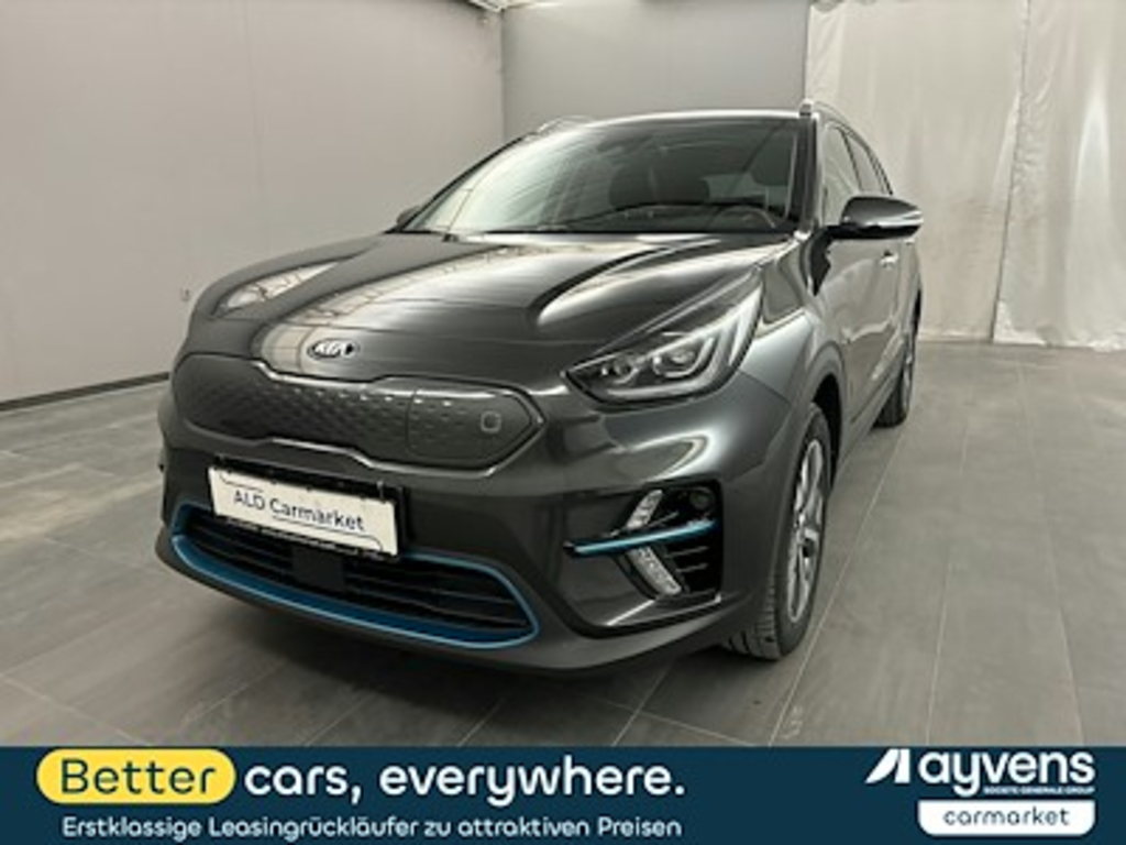 Kia E-Niro Vision Geschlossen, 5-turig, Direktantrieb, 1-Gang
