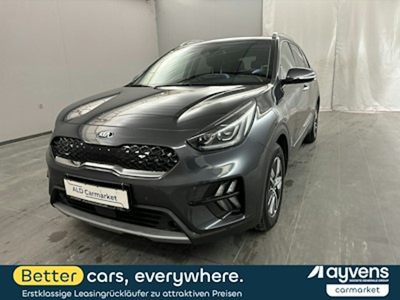 Kia Niro 1.6 GDI PHEV 2WD OPF Aut. Spirit Geschlossen, 5-turig, Automatik, 6-Gang