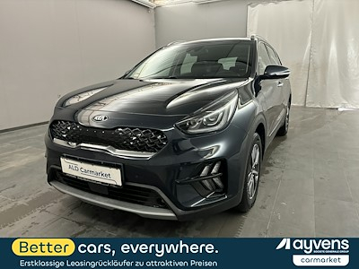 Kia Niro 1.6 GDI PHEV 2WD OPF Aut. Vision Geschlossen, 5-turig, Automatik, 6-Gang