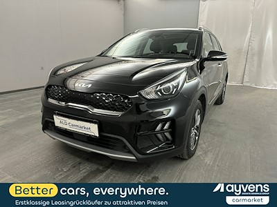 Kia Niro 1.6 GDI PHEV 2WD OPF Aut. Vision Geschlossen, 5-turig, Automatik, 6-Gang