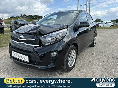 Kia Picanto 1.0 Aut. Dream-Team Edition Limousine, 5-turig, Automatik, 5-Gang
