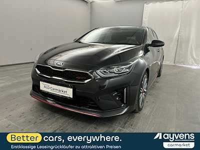 Kia ProCeed 1.6 T-GDI DCT7 OPF GT Coupe, 5-turig, Automatik, 7-Gang