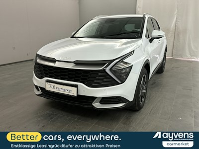 Kia Sportage 1,6 T-GDI 110 2WD Eco-Dyn.+ (48V M-H) DCT Vision Geschlossen, 5-turig, Automatik, 7-Gang