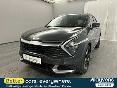 Kia Sportage 1.6 T-GDI AWD Plug-in Hybrid Basis Geschlossen, 5-turig, Automatik, 6-Gang