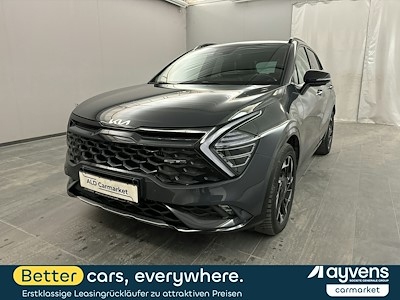 Kia Sportage 1.6 T-GDI AWD Plug-in Hybrid Paket GT-Line Geschlossen, 5-turig, Automatik, 6-Gang