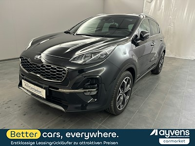 Kia Sportage 2.0 CRDI AWD Eco-Dynamics+ (48V M-H) Aut. GT LINE Geschlossen, 5-turig, Automatik, 8-Gang