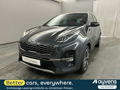 Kia Sportage 2.0 CRDI AWD Eco-Dynamics+ (48V M-H) Aut. GT LINE Geschlossen, 5-turig, Automatik, 8-Gang