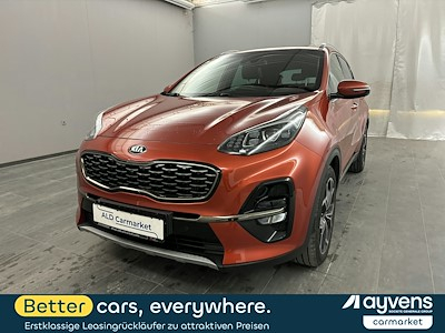 Kia Sportage 2.0 CRDI AWD Eco-Dynamics+ (48V M-H) Aut. GT LINE Geschlossen, 5-turig, Automatik, 8-Gang
