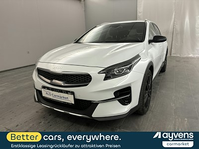 Kia XCeed 1.5 T-GDI OPF DCT7 BLACK XDITION Geschlossen, 5-turig, Automatik, 7-Gang