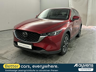 Mazda CX-5 SKYACTIV-D 184 SCR AWD Aut. Sports-Line Geschlossen, 5-turig, Automatik, 6-Gang