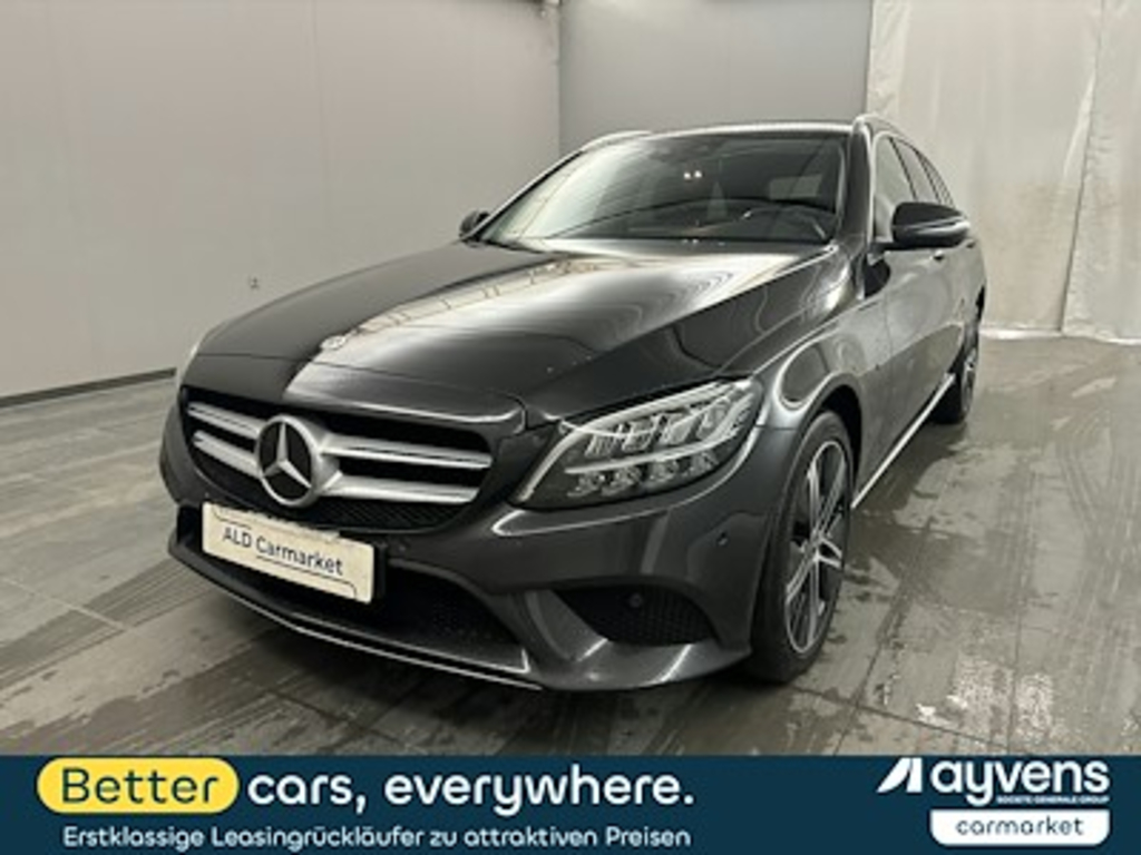 Mercedes-Benz C-Klasse MERCEDES-BENZ C 300 de T 9G-TRONIC Avantgarde Kombi, 5-turig, Automatik, 9-Gang