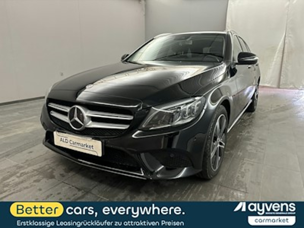 Mercedes-Benz C-Klasse MERCEDES-BENZ C 300 de T 9G-TRONIC Kombi, 5-turig, Automatik, 9-Gang