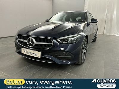 Mercedes-Benz C-Klasse MERCEDES-BENZ C 300 e T 9G-TRONIC Avantgarde Kombi, 5-turig, Automatik, 9-Gang