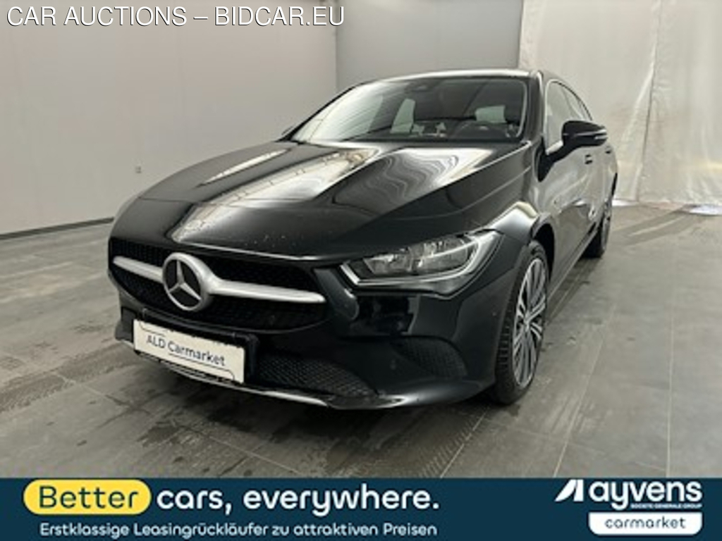 Mercedes-Benz CLA 250 e Shooting Brake 8G-DCT Progressive Kombi, 5-turig, Automatik, 8-Gang