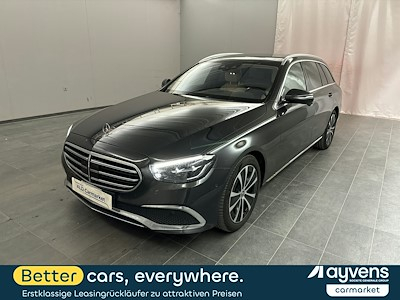 Mercedes-Benz E-Klasse MERCEDES-BENZ E 220 d 4Matic T 9G-TRONIC Avantgarde Kombi, 5-turig, Automatik, 9-Gang