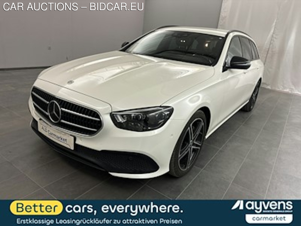 Mercedes-Benz E-Klasse MERCEDES-BENZ E 220 d 4Matic T 9G-TRONIC Avantgarde Kombi, 5-turig, Automatik, 9-Gang