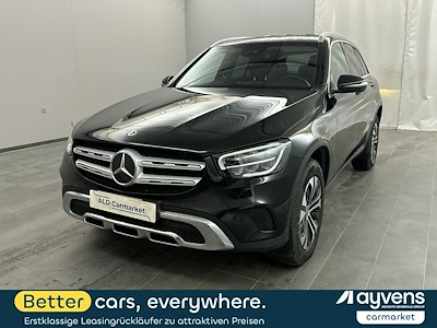 Mercedes-Benz GLC 300 de 4Matic 9G-TRONIC Geschlossen, 5-turig, Automatik, 9-Gang