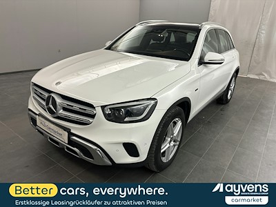 Mercedes-Benz GLC 300 e 4Matic 9G-TRONIC Exclusive Geschlossen, 5-turig, Automatik, 9-Gang