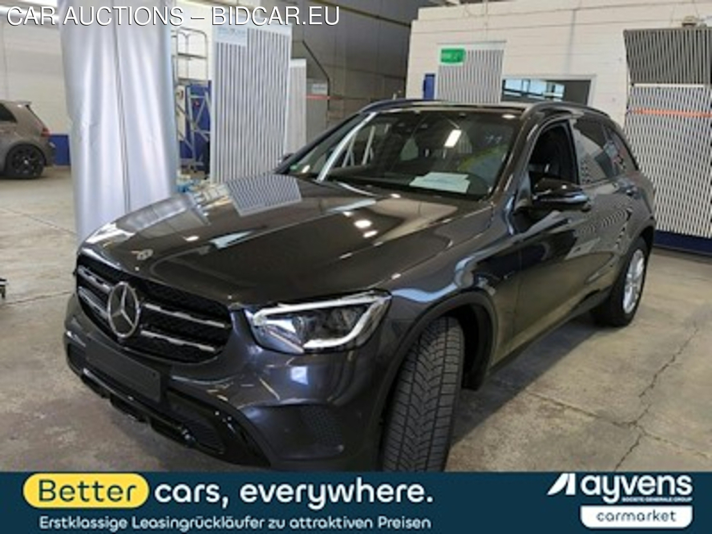 Mercedes-Benz Glc 300 DE 4mat MERCEDES GLC 300 de 4Matic 9G-TRONIC Exclusive
