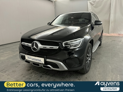 Mercedes-Benz GLC-Coupe 300 de 4Matic 9G-TRONIC Geschlossen, 5-turig, Automatik, 9-Gang