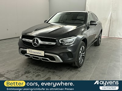 Mercedes-Benz GLC-Coupe 300 de 4Matic 9G-TRONIC Geschlossen, 5-turig, Automatik, 9-Gang