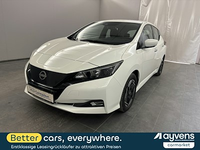 Nissan Leaf 39 kWh Acenta Limousine, 5-turig, Direktantrieb, 1-Gang