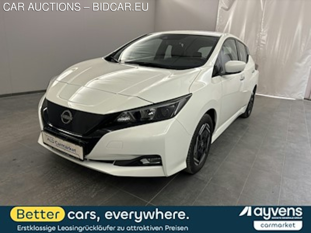Nissan Leaf 39 kWh Acenta Limousine, 5-turig, Direktantrieb, 1-Gang
