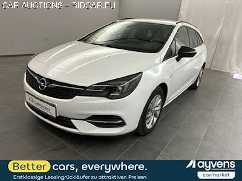 Opel Astra 1.5 D Start/Stop Sports Tourer Automatik Edition Kombi, 5-turig, Automatik, 9-Gang