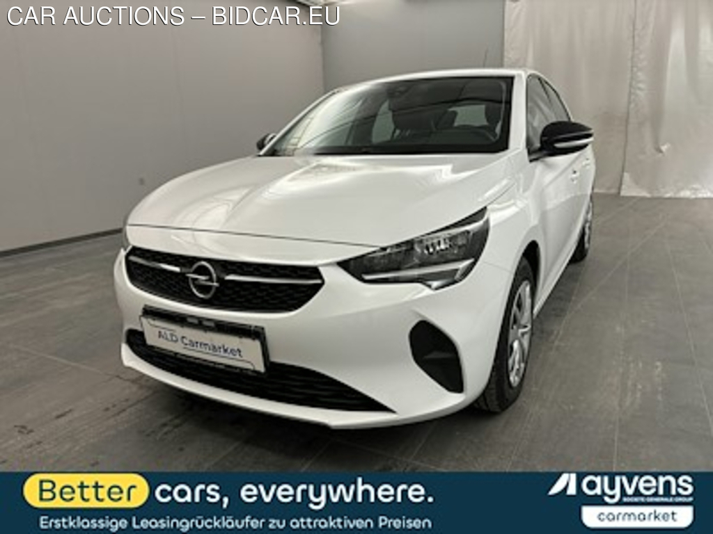 Opel Corsa 1.2 Start/Stop Edition Limousine, 5-turig, 5-Gang
