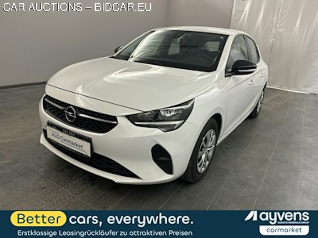 Opel Corsa 1.2 Start/Stop Edition Limousine, 5-turig, 5-Gang