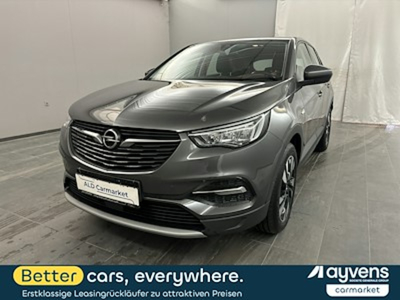 Opel Grandland X 1.5 D Start/Stop Automatik Elegance Geschlossen, 5-turig, Automatik, 8-Gang