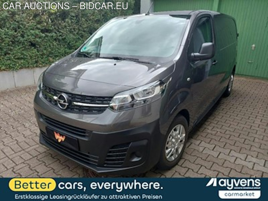 Opel Vivaro-e cargo M (50-kWh) Edition