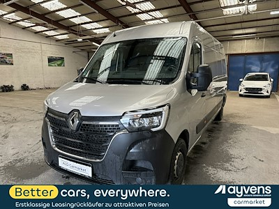 Renault Master iii RENAULT Master dCi 180 L3H2 VA Basis Hochr.Kasten, 4-turig, 6-Gang