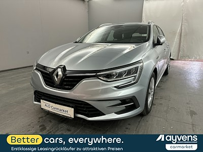 Renault Megane Grandtour BLUE dCi 115 EDC BUSINESS EDITION Kombi, 5-turig, Automatik, 7-Gang