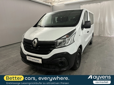 Renault Trafic 2014 RENAULT Trafic 1.6 dCi 120 Combi Expression Kombi, 4-turig, 6-Gang