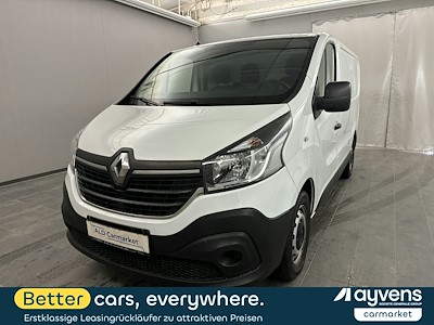 Renault Trafic 2019 RENAULT Trafic ENERGY dCi 120 L1H1 2,8t Komfort Kasten, 3-turig, 6-Gang